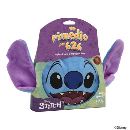 Un Rimedio per 626 - Love Letter: Disney Stitch