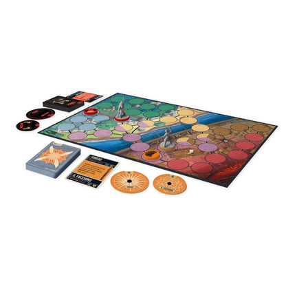 Unmatched: Battle of Legends (Vol. 1)