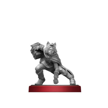 Unmatched: Cappuccetto Rosso vs Beowulf