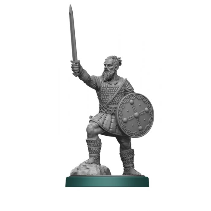 Unmatched: Cappuccetto Rosso vs Beowulf