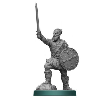 Unmatched: Cappuccetto Rosso vs Beowulf