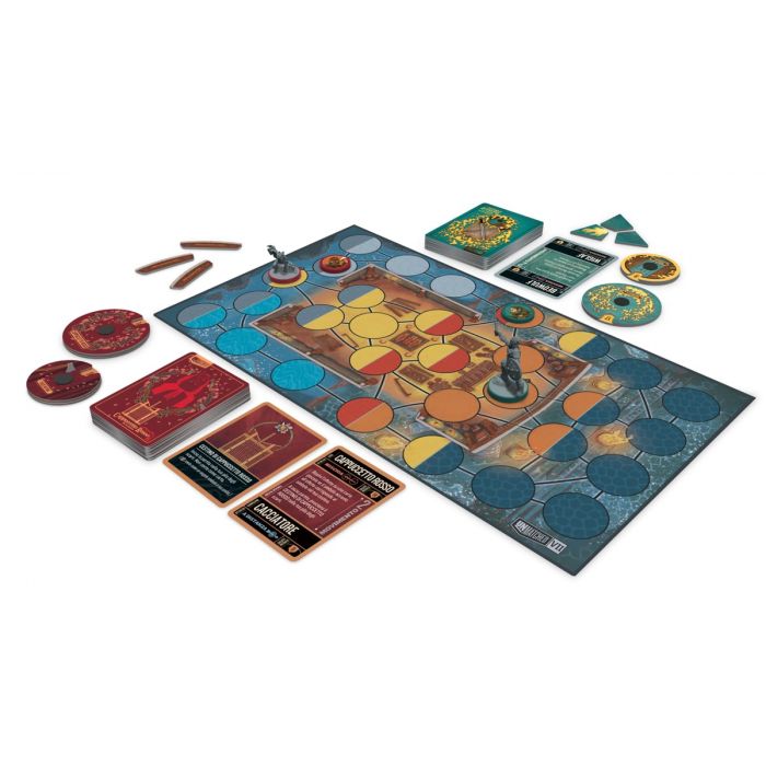 Unmatched: Cappuccetto Rosso vs Beowulf