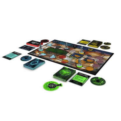 Unmatched: Cobble & Fog