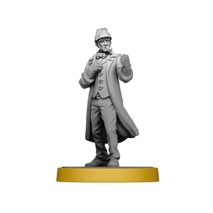 Unmatched: Cobble & Fog