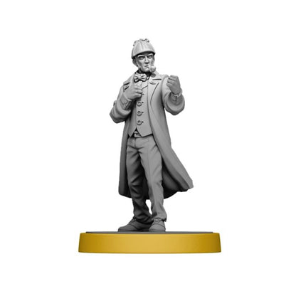 Unmatched: Cobble & Fog