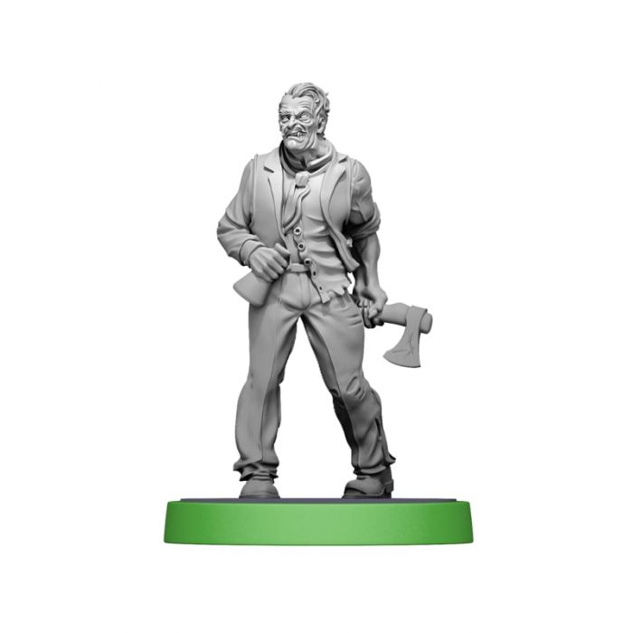 Unmatched: Cobble & Fog