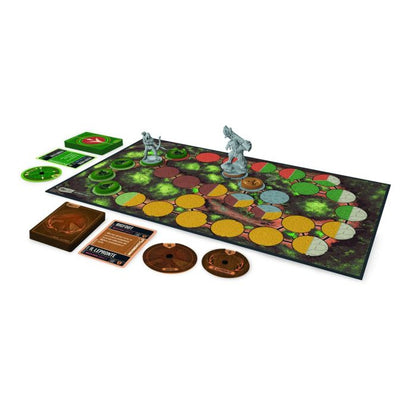 Unmatched: Robin Hood vs Bigfoot