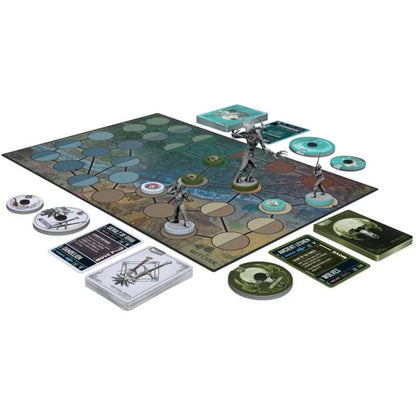 Unmatched: The Witcher - Steel & Silver