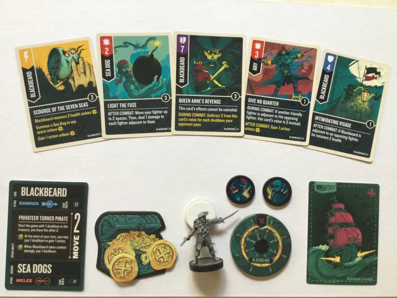 Unmatched: Battle of Legends (Vol. 3)