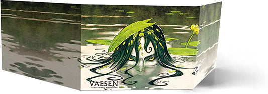 Vaesen - Schermo del Narratore