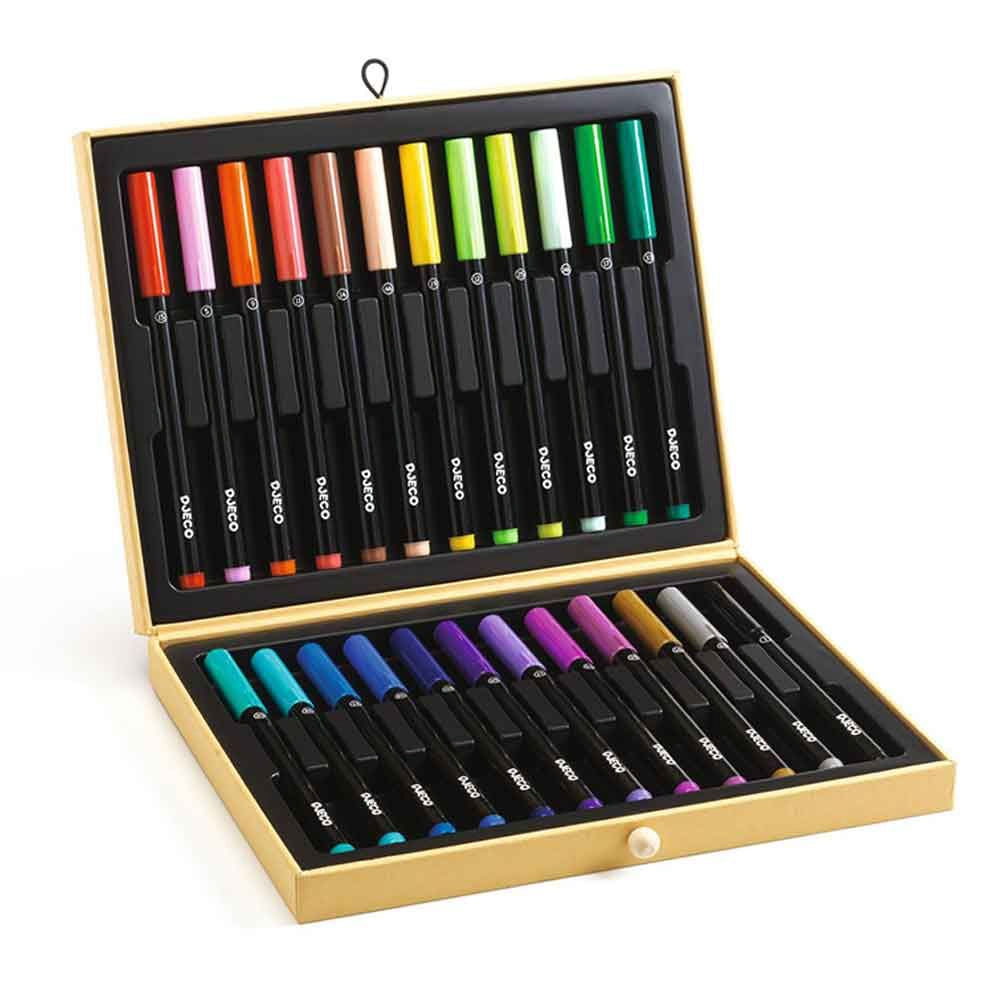 Scatola Primi Colori