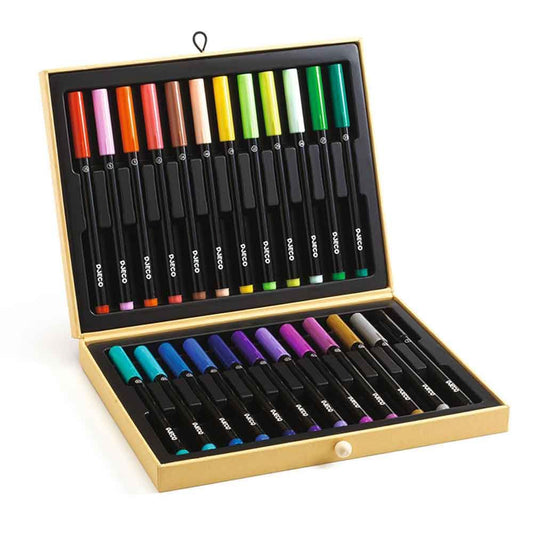 Scatola Primi Colori