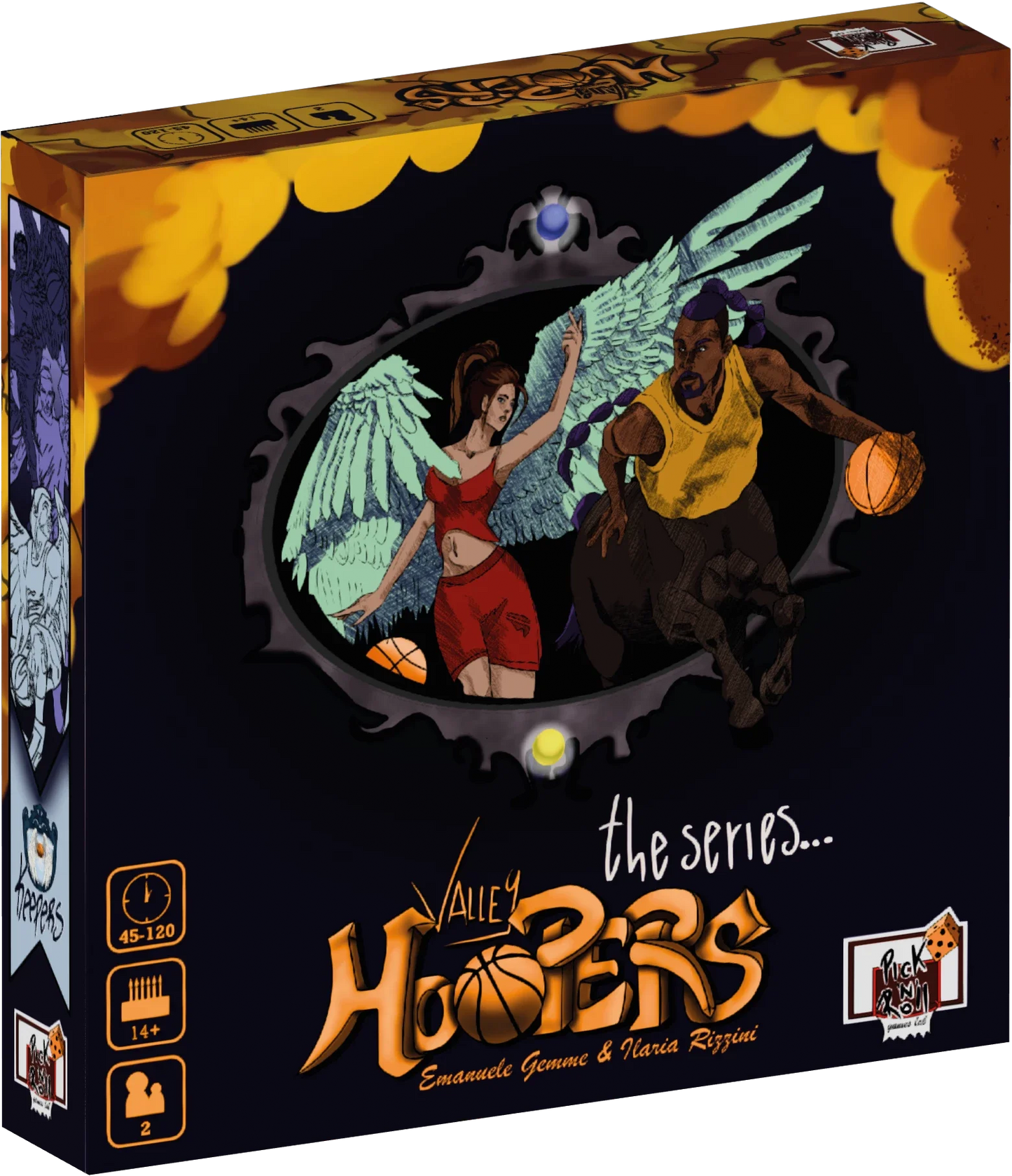 Valley Hoopers - The Series