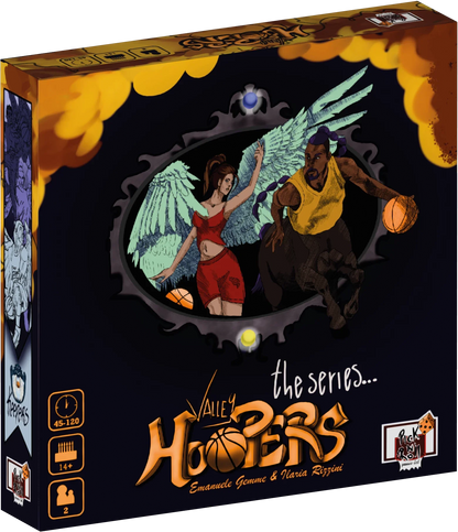 Valley Hoopers - The Series