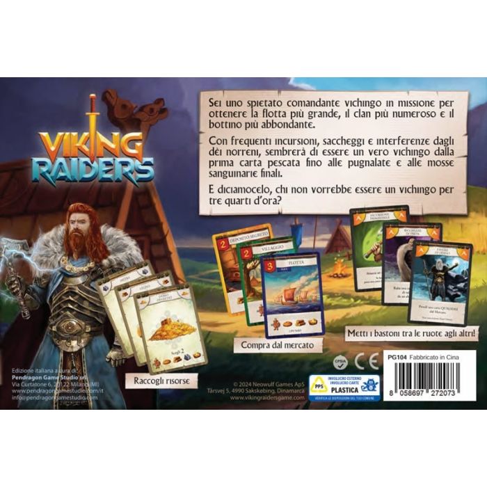 Viking Riders