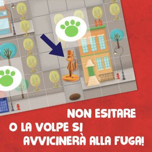Furbi Come Volpi