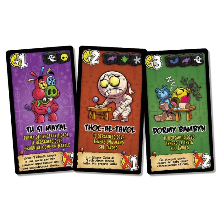 Vudu - Seconda edizione