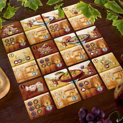 Wine & Cheese