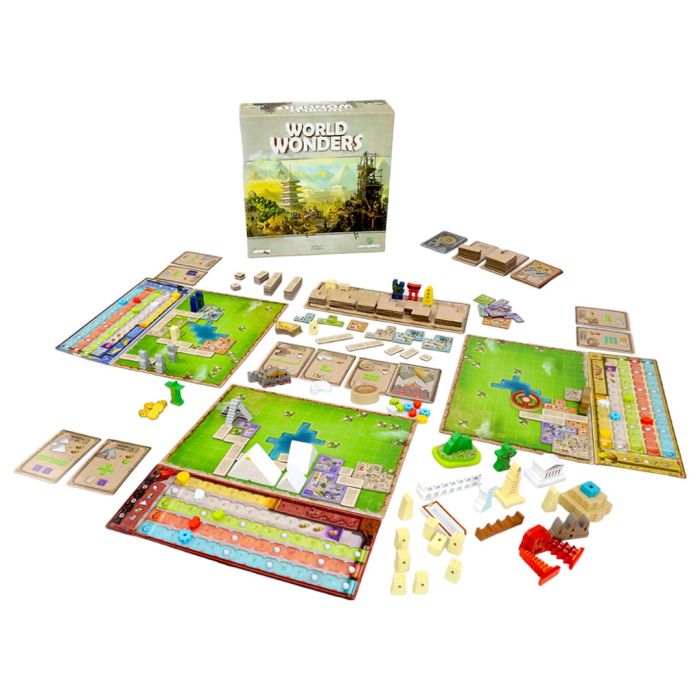 World Wonders