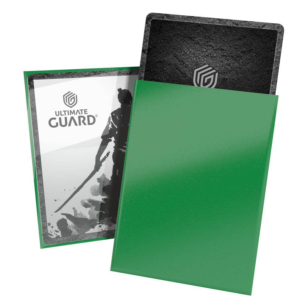 Ultimate Guard: Katana Sleeves Standard Size - Jade Garden