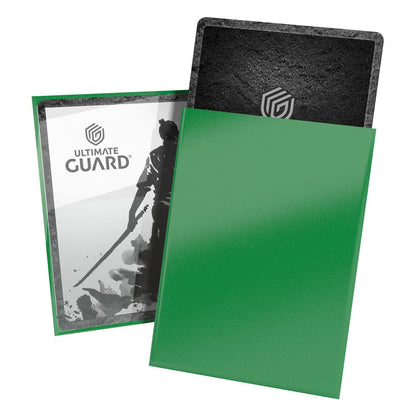 Ultimate Guard: Katana Sleeves Standard Size - Jade Garden