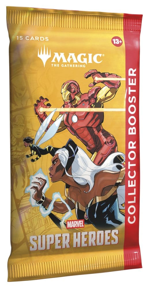 MTG: Marvel Super Heroes Collector Booster EN