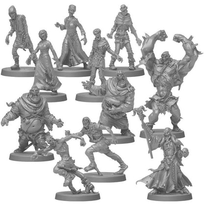 ZBI: Zombicide Black Plague