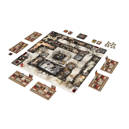 ZBI: Zombicide Black Plague