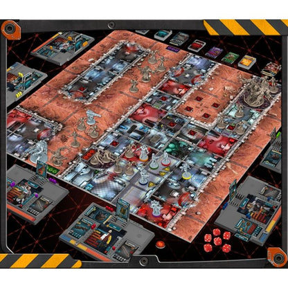 ZBI: Zombicide Invader